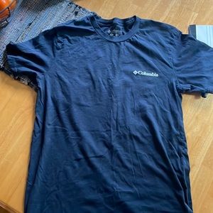 Columbia T-shirt sized medium